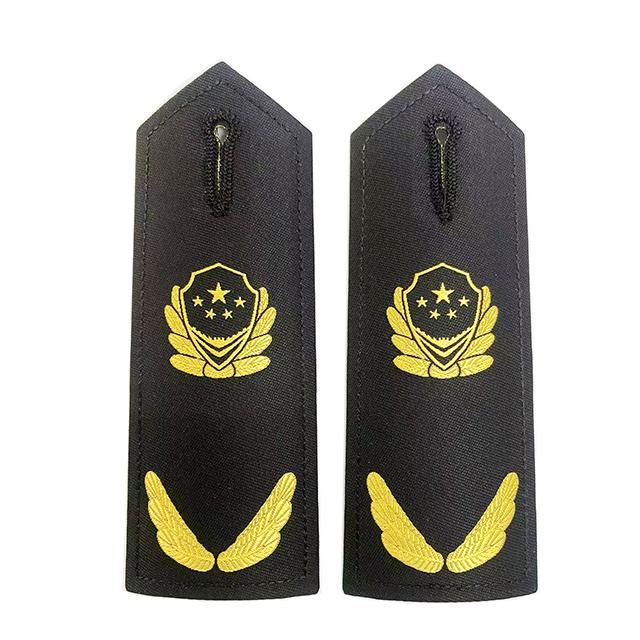 市場(chǎng)-軟肩章